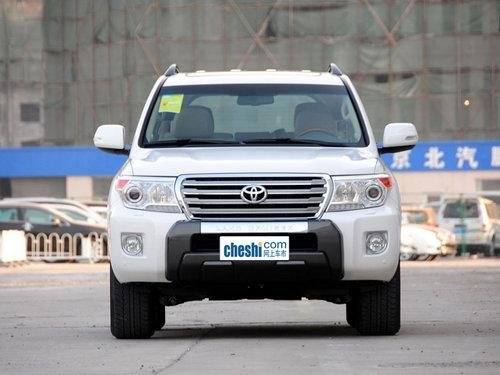 一汽丰田 4.6L AT