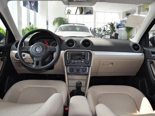 一汽-大众 1.6L 手动 中控台整体