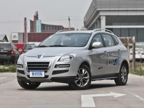 纳智捷2013款大7 SUV