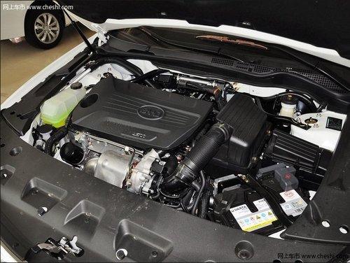 沈阳比亚迪G6最高优惠1万 店内现车供应