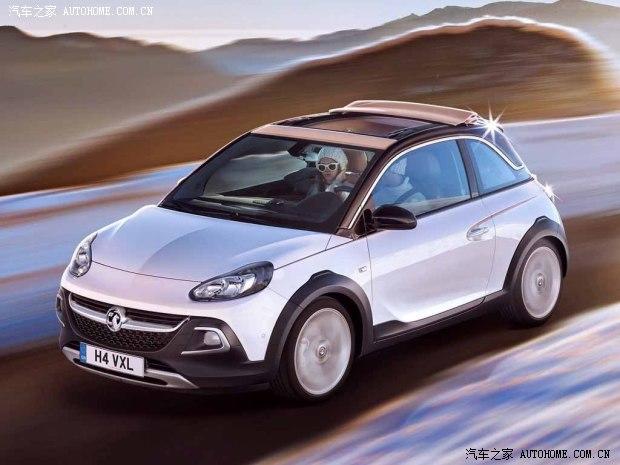 沃克斯豪尔沃克斯豪尔沃克斯豪尔Adam2015款 Rocks