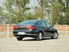 一汽-大众 1.8TSI DSG 车辆右侧尾部视角