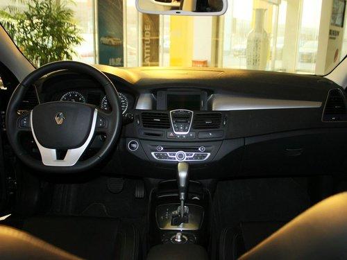 雷诺 2.0T 自动 中控台整体