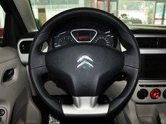 东风雪铁龙 三厢 1.6L 自动 方向盘整体