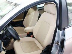 一汽-大众 1.6L 自动 驾驶席座椅前45度视图