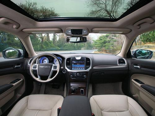 克莱斯勒(进口) 3.6L 自动