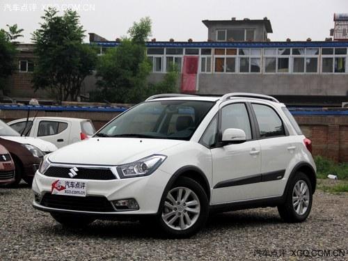 ����SX4�ֽ��Ż�1.8��Ԫ ��5000Ԫ���