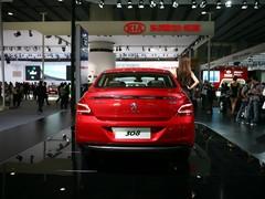 东风标致308南京最高优惠3千 少量现车