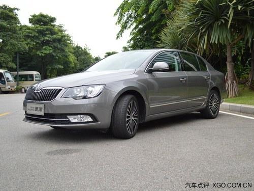 购斯柯达速派现金优惠8000元 少量现车