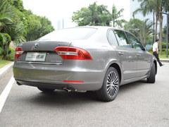 购斯柯达速派现金优惠8000元 少量现车