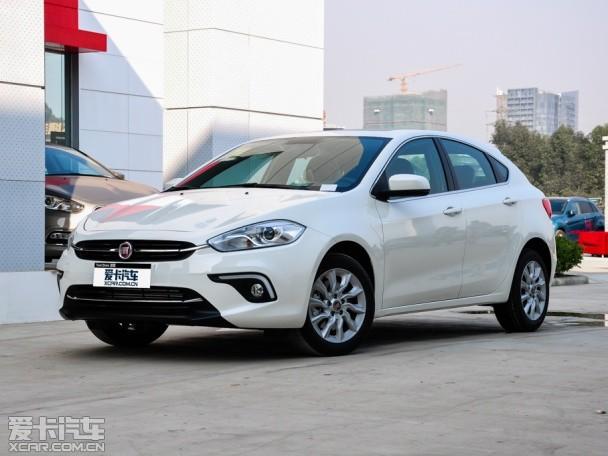 广汽菲亚特2014款致悦