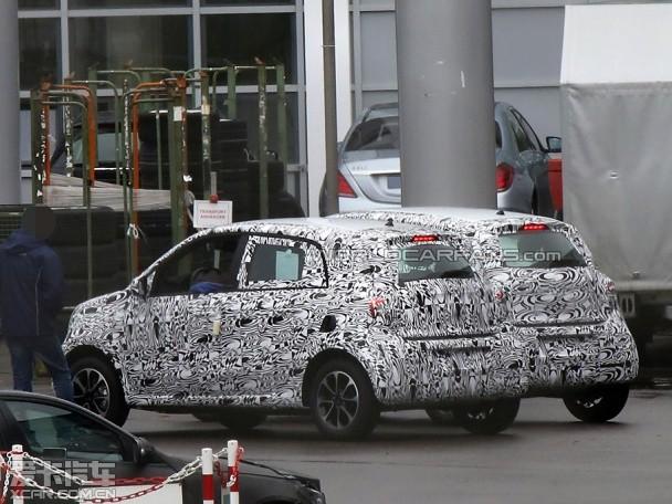 smart forfour ����