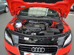 奥迪TT部分车型降8万元 独享车展惊爆价