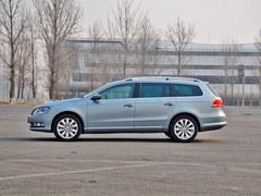 迈腾旅行版最高降3.71万 现车比较充足