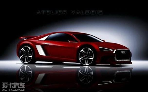 ȫ��һ���µ�R8����ͼ