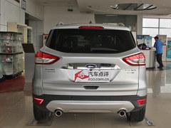 福特翼虎暂无现金优惠 部分现车销售