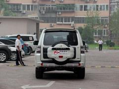 三菱帕杰罗优惠5.5万元 少量现车在售中