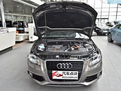 2013款进口奥迪A3优惠4.6万 送万元礼包