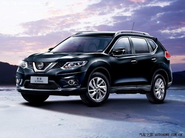 日产东风日产奇骏2014款 基本型