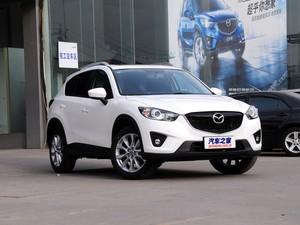 马自达长安马自达马自达CX-52013款 2.5L 自动四驱豪华型