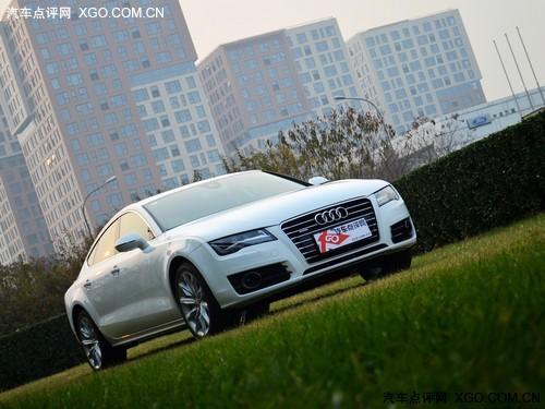 店有现车在售 进口奥迪A7直降21.08万元