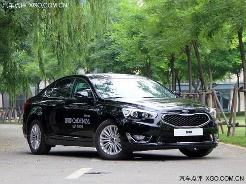 购凯尊可享优惠2万元 店内现车销售