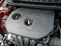 北京现代朗动全系现车在售 颜色较齐全