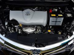 全新威驰订金5000元 预计售价6.99万起