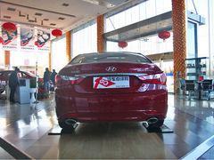 索纳塔八购车最高优惠3.5万元 现车有售