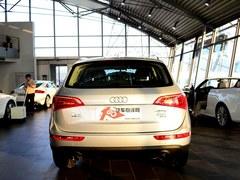 奥迪Q5全系车型加万元礼包 现车充足