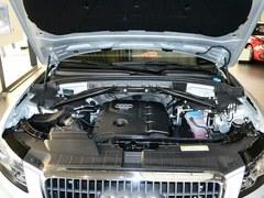 奥迪Q5全系车型加万元礼包 现车充足