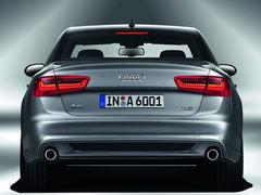 济南一汽大众奥迪A6L最高优惠9.5万元