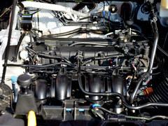 福特翼搏展车到店 接受预定定金1万元