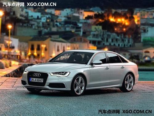 济南一汽大众奥迪A6L最高优惠9.5万元