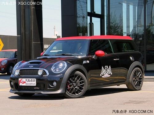 MINI CLUBMAN����ֽ��Ż�5�� �����ֳ�