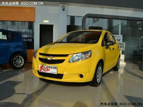 2010款赛欧两厢郑州优惠0.5万 现车充足