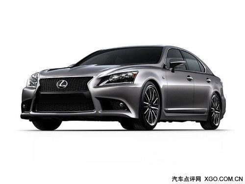 购2013款雷克萨斯LX郑州现车降14万元