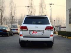 �׿���˹LX570�Ż�6��Ԫ �����ֳ�����