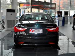 现代索纳塔八最高优惠2.8万元 现车销售