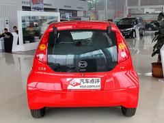 比亚迪F0最高优惠3000元 送装饰礼包