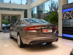 捷豹XF最高优惠12.8万 53万即可入手