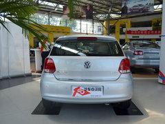 上海大众新polo综合优惠2.5万 现车充足