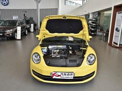 甲壳虫最高优惠4万元 部分现车送礼包