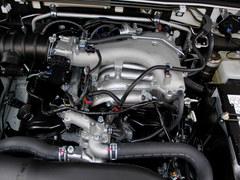 三菱帕杰罗优惠5.5万元 少量现车在售中