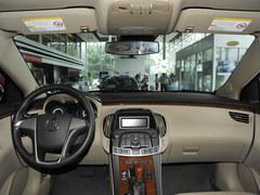 君越优惠3万元 送延长至3年8万公里保养