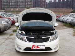 起亚K2最高现金优惠3900元 现车充足