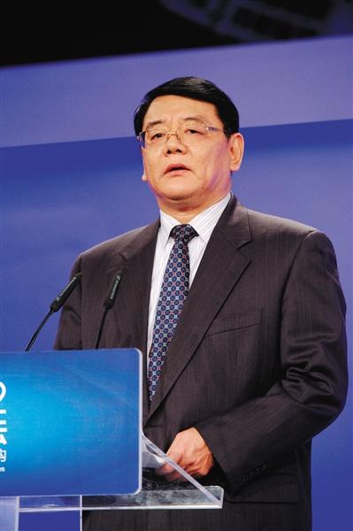 刘平均全国政协委员,质检总局副局长,中国品牌促进会理事长有质量安全