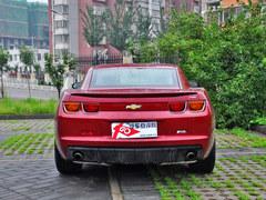 雪佛兰科迈罗直降2万元 少量现车在售中