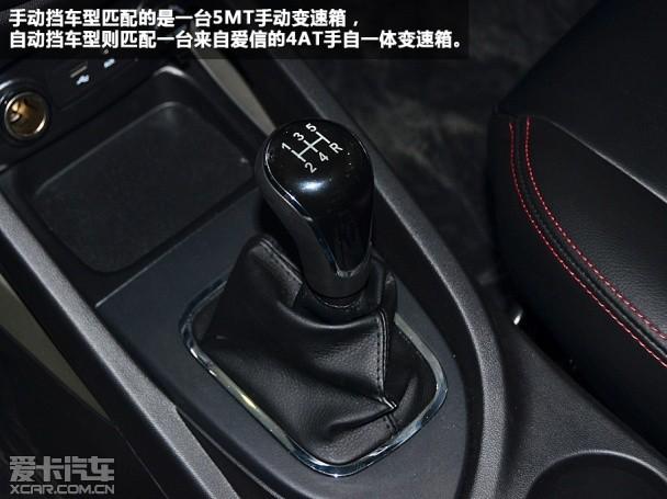 长安乘用车2014款长安CS35