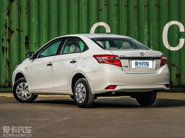 一汽丰田2014款威驰